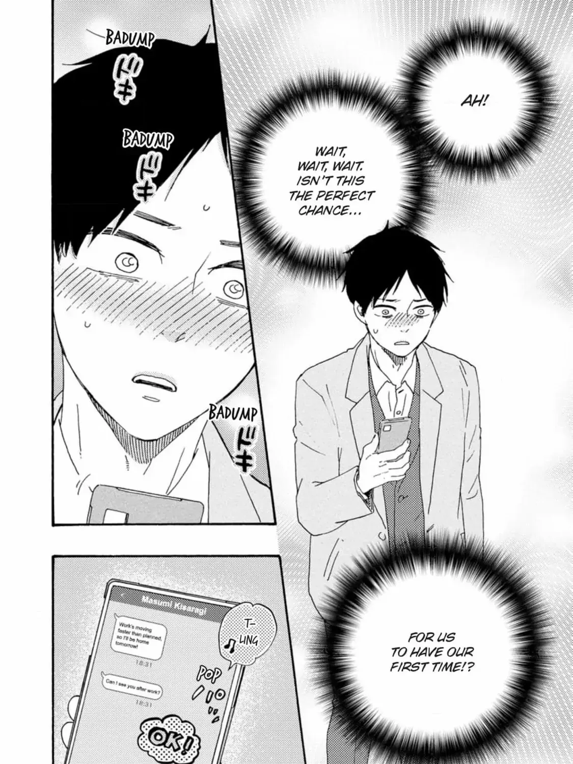 Read Like The Beast chapter 32 image 35 on Lezhin
