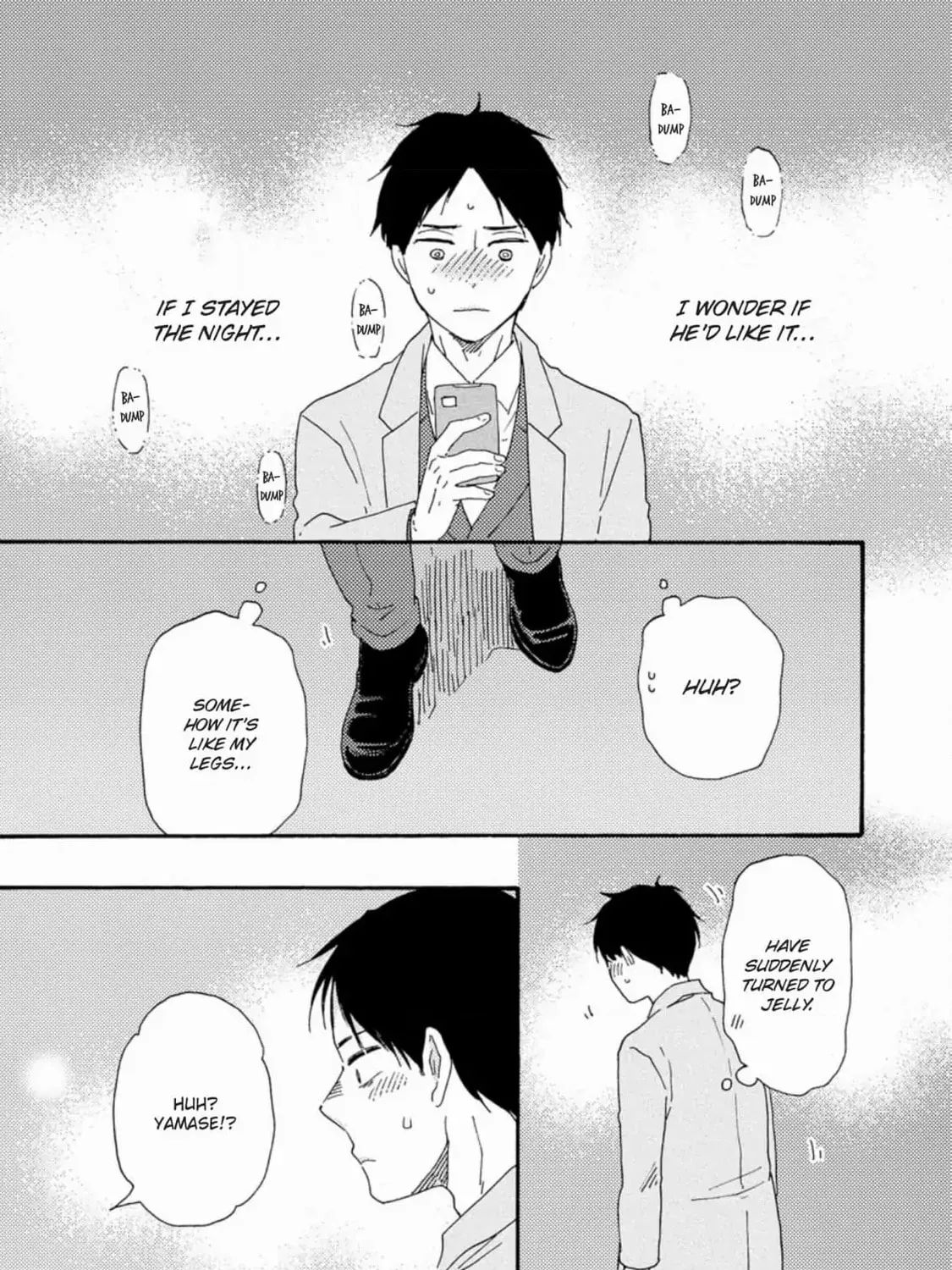 Read Like The Beast chapter 32 image 37 on Lezhin