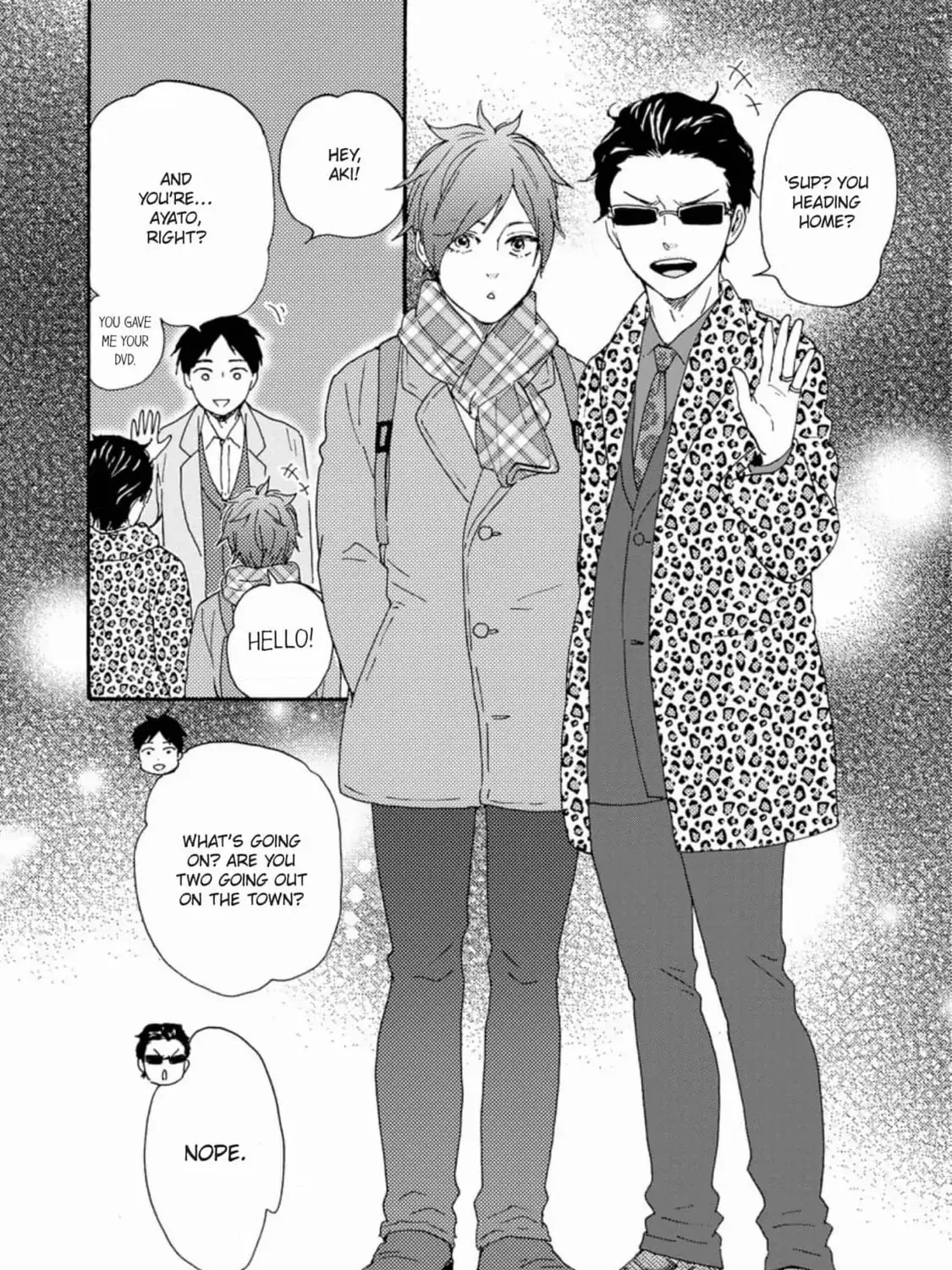 Read Like The Beast chapter 32 image 39 on Lezhin