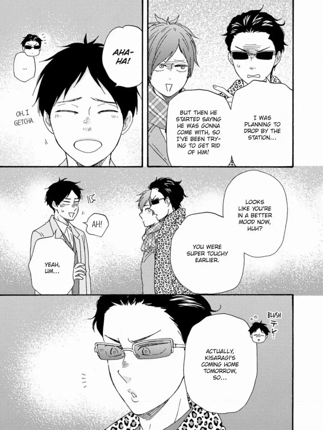 Read Like The Beast chapter 32 image 41 on Lezhin