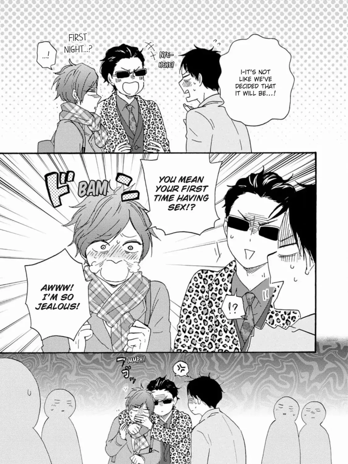 Read Like The Beast chapter 32 image 45 on Lezhin