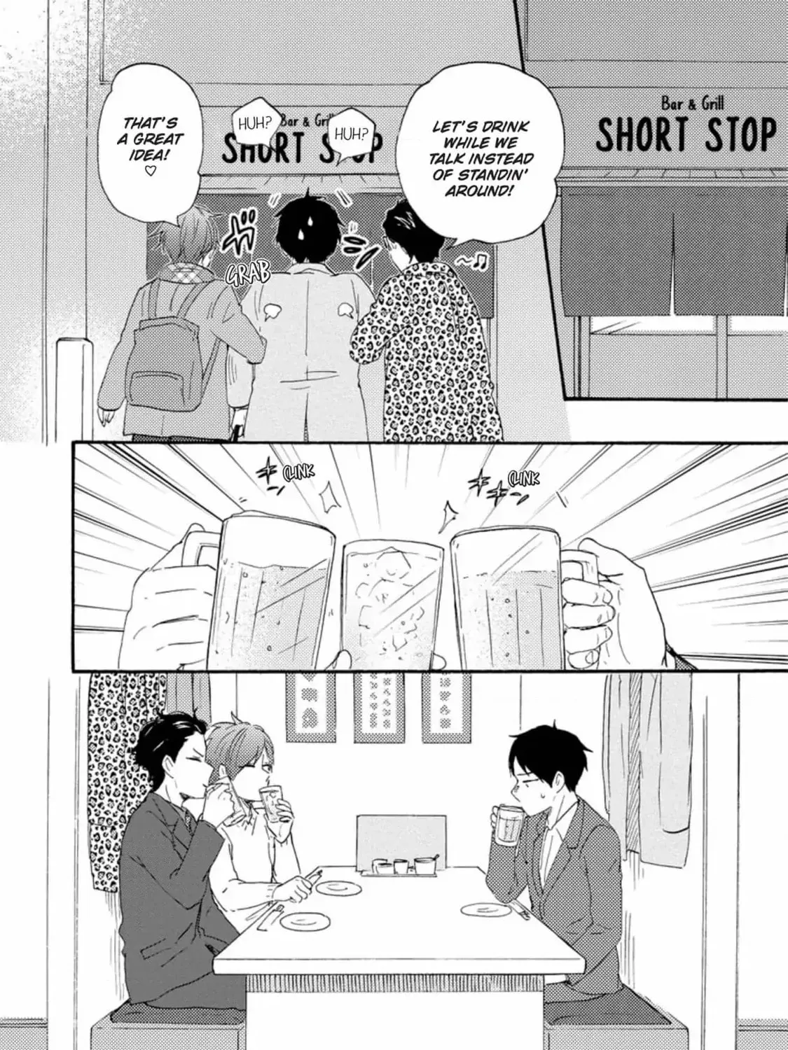 Read Like The Beast chapter 32 image 51 on Lezhin