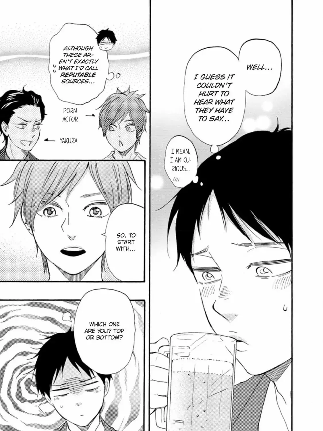 Read Like The Beast chapter 32 image 53 on Lezhin