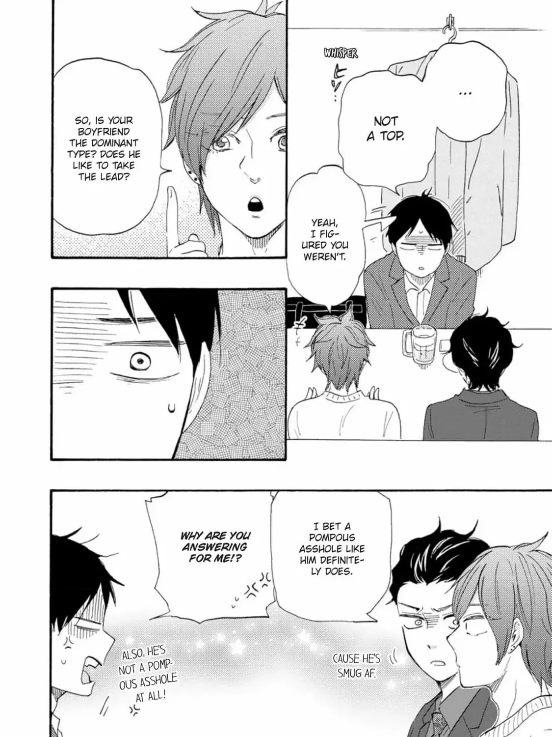 Read Like The Beast chapter 32 image 55 on Lezhin
