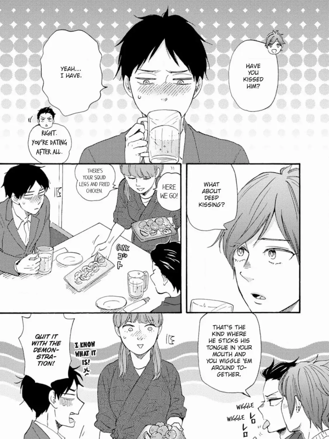 Read Like The Beast chapter 32 image 57 on Lezhin