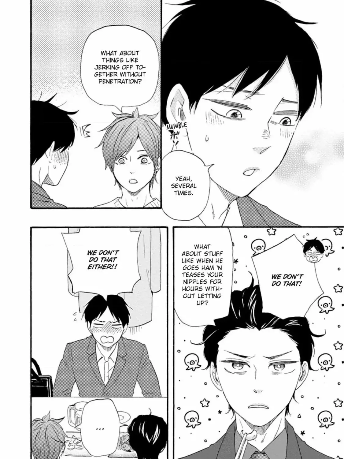 Read Like The Beast chapter 32 image 59 on Lezhin
