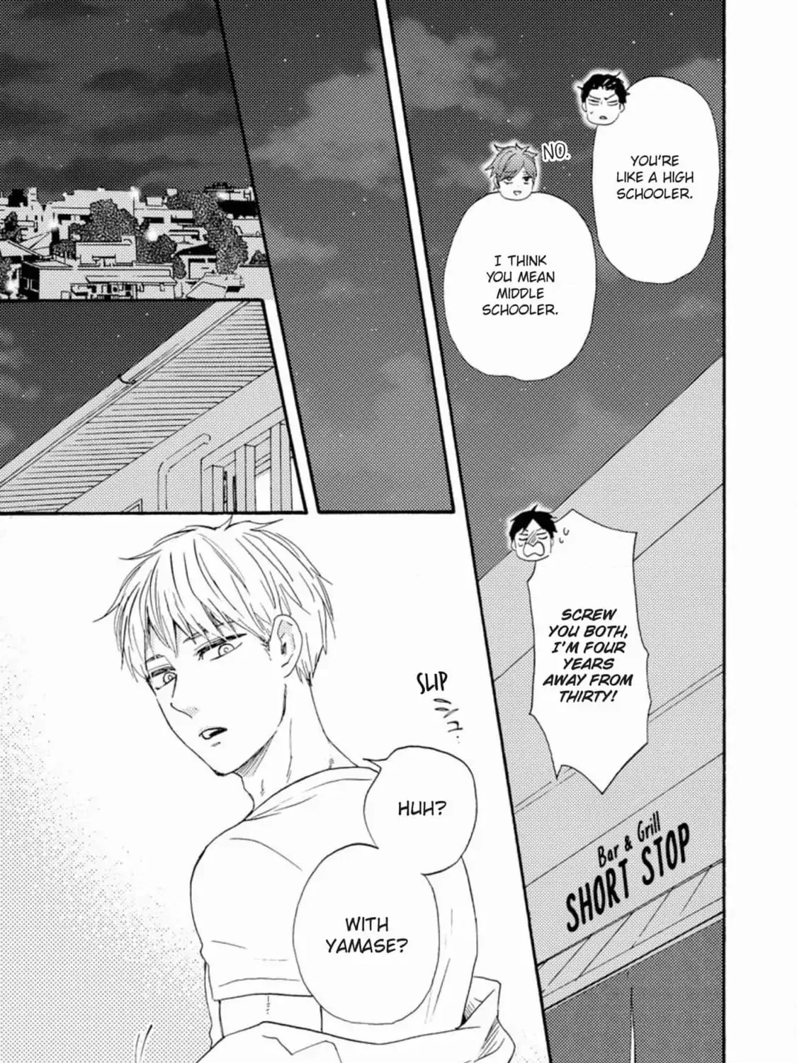 Read Like The Beast chapter 32 image 61 on Lezhin