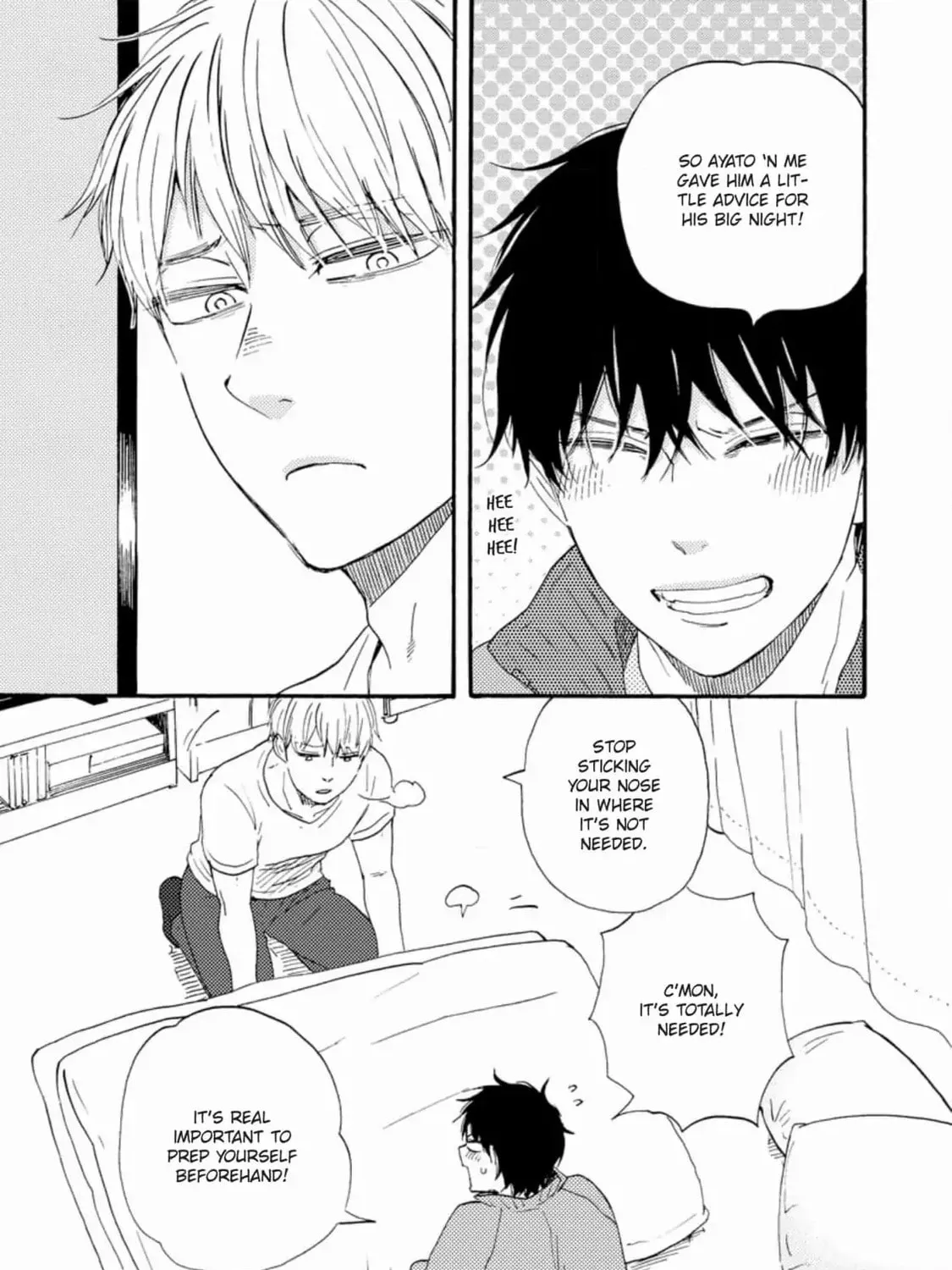 Read Like The Beast chapter 32 image 65 on Lezhin