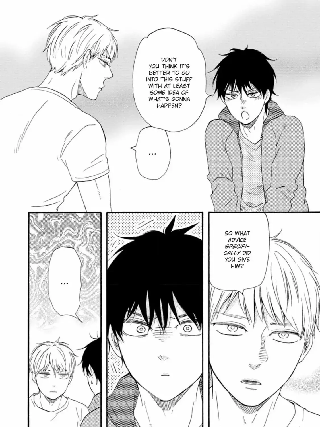Read Like The Beast chapter 32 image 67 on Lezhin
