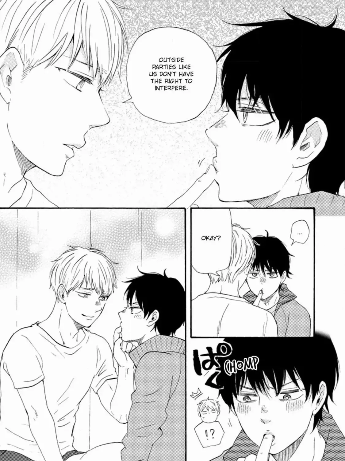 Read Like The Beast chapter 32 image 73 on Lezhin