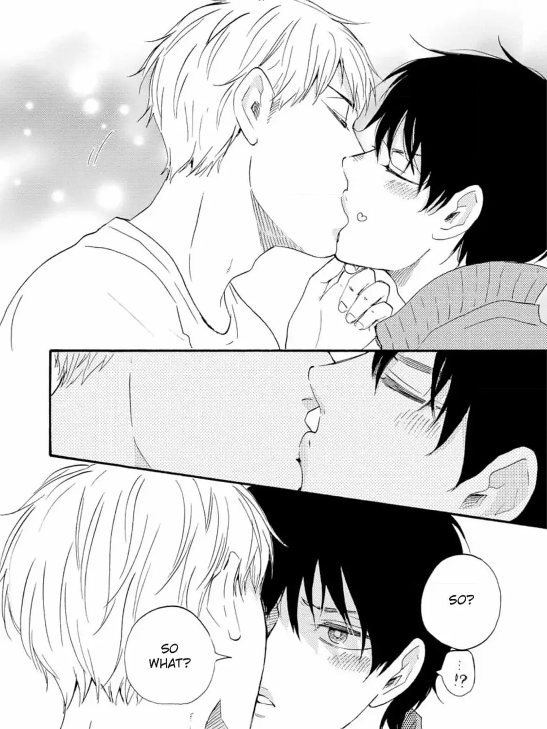 Read Like The Beast chapter 32 image 75 on Lezhin
