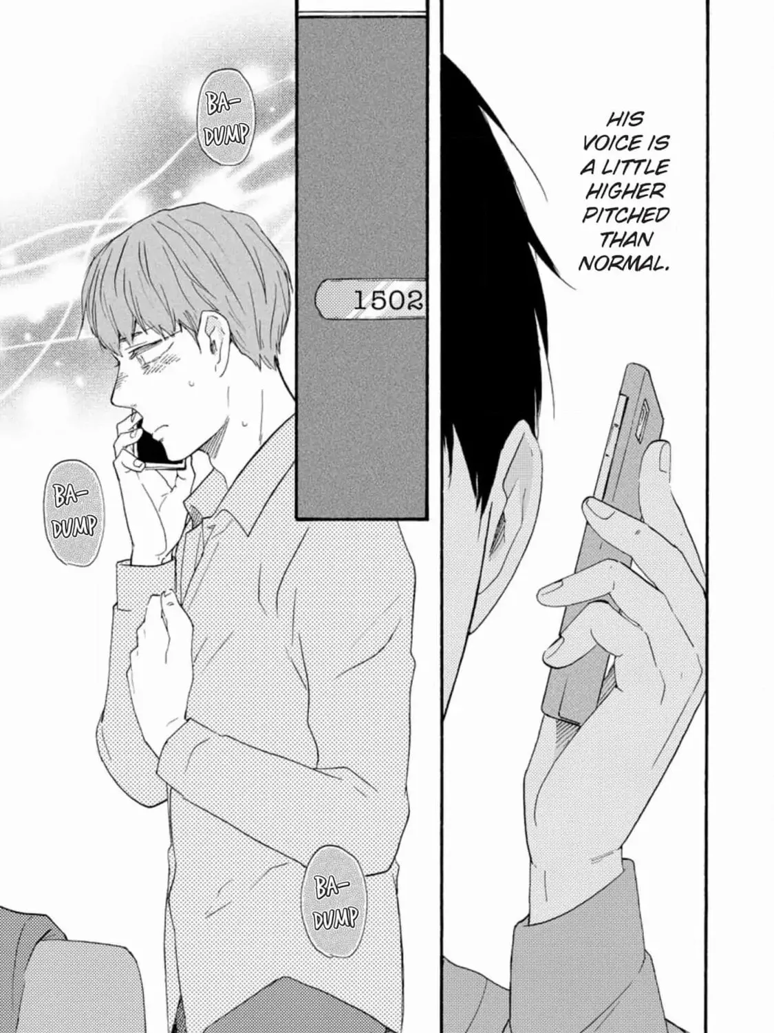 Read Like The Beast chapter 32 image 89 on Lezhin