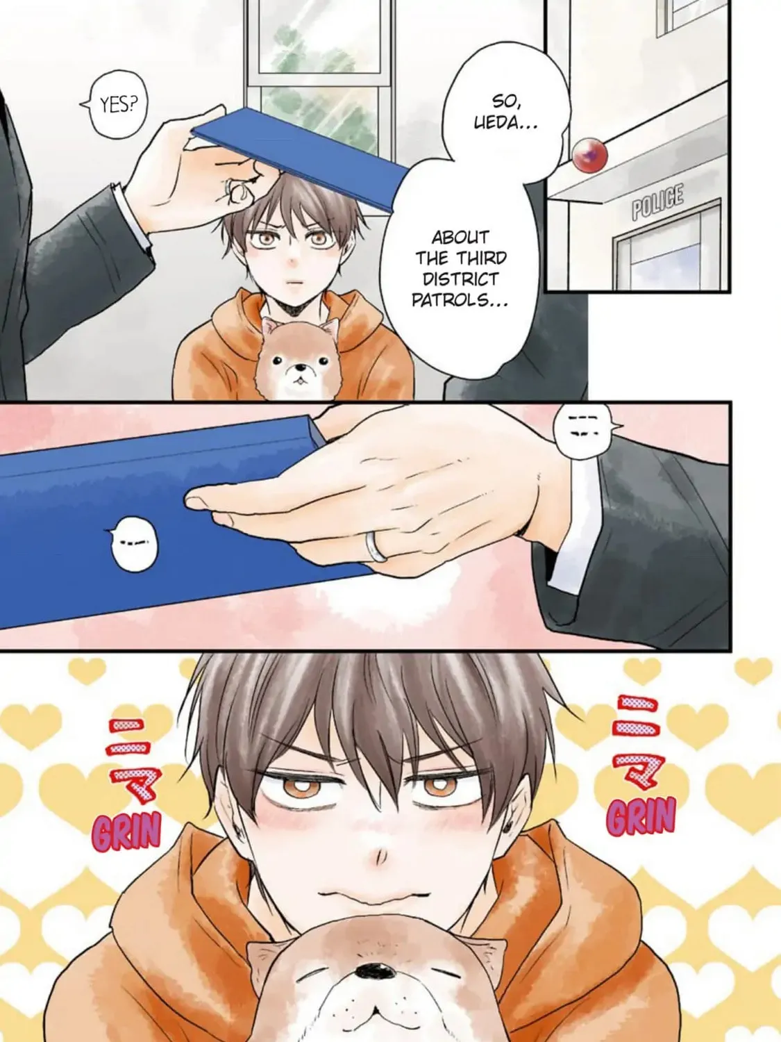 Read Like The Beast chapter 32 image 9 on Lezhin