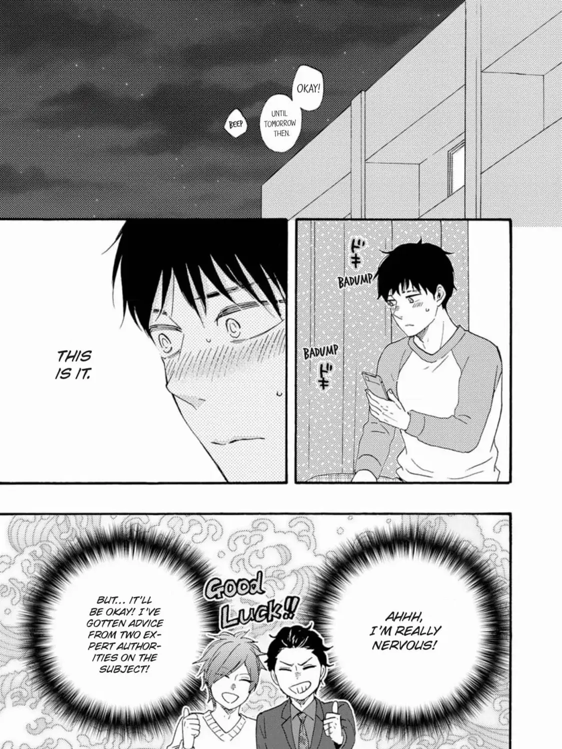 Read Like The Beast chapter 32 image 93 on Lezhin