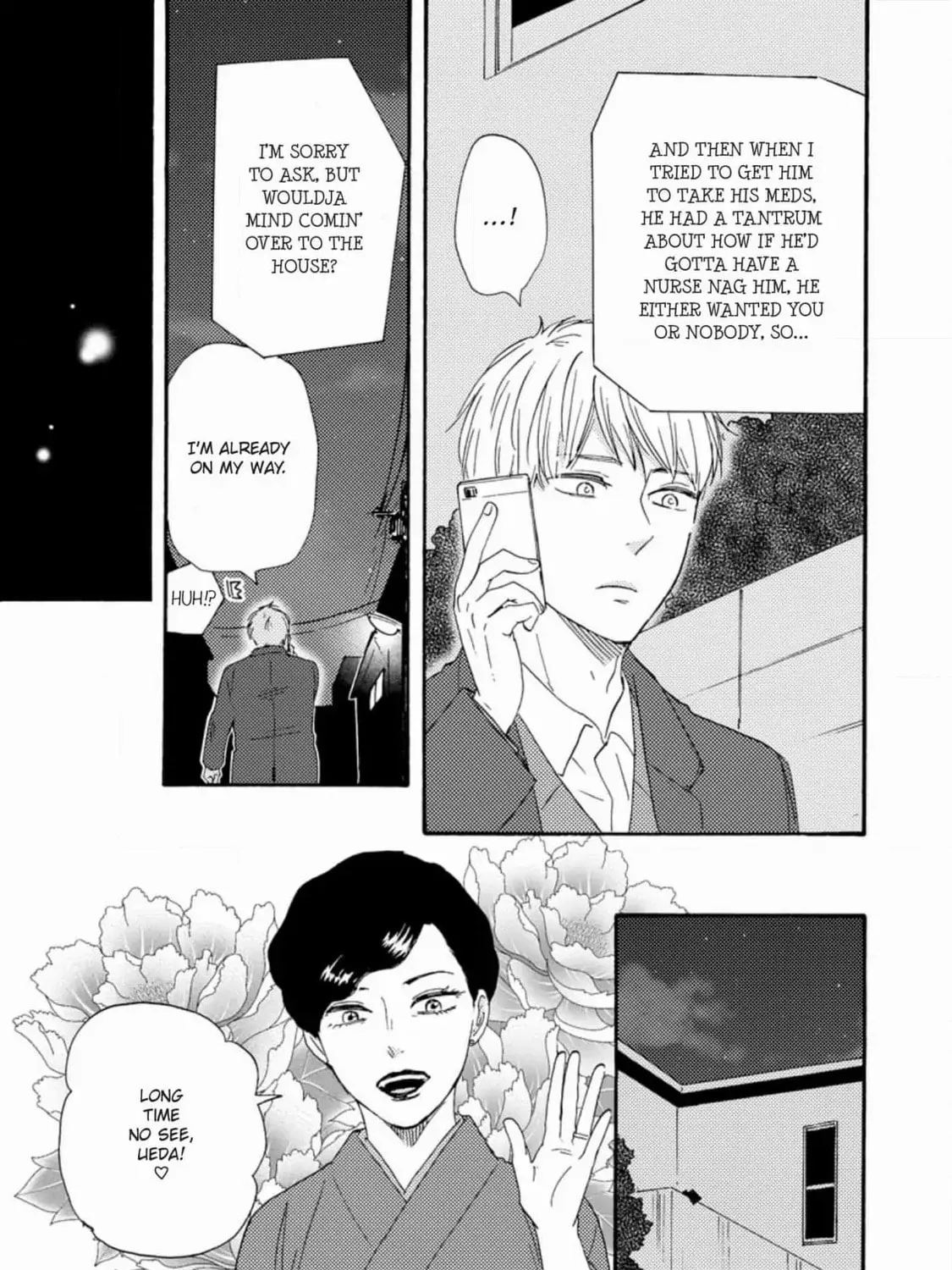 Read Like The Beast chapter 33 image 13 on Lezhin