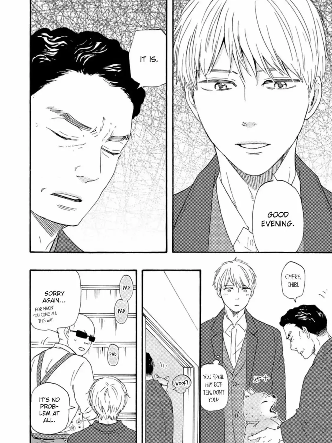 Read Like The Beast chapter 33 image 19 on Lezhin