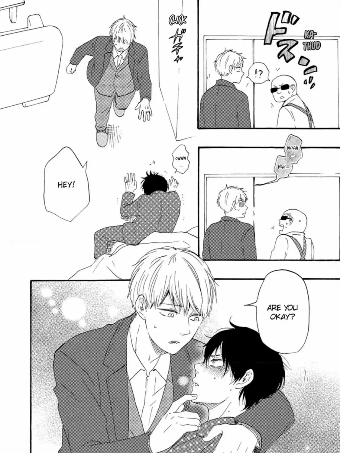 Read Like The Beast chapter 33 image 23 on Lezhin