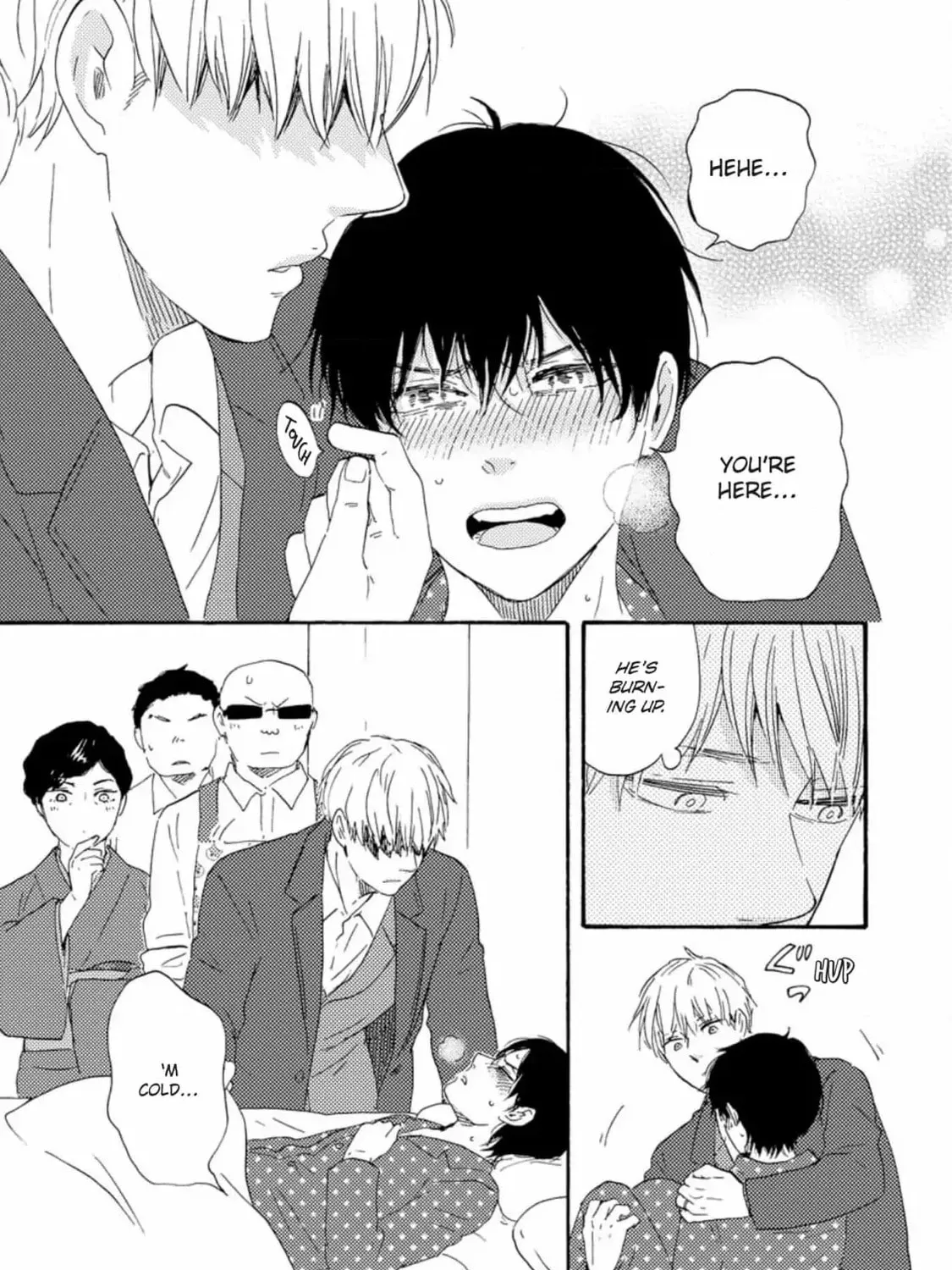 Read Like The Beast chapter 33 image 25 on Lezhin