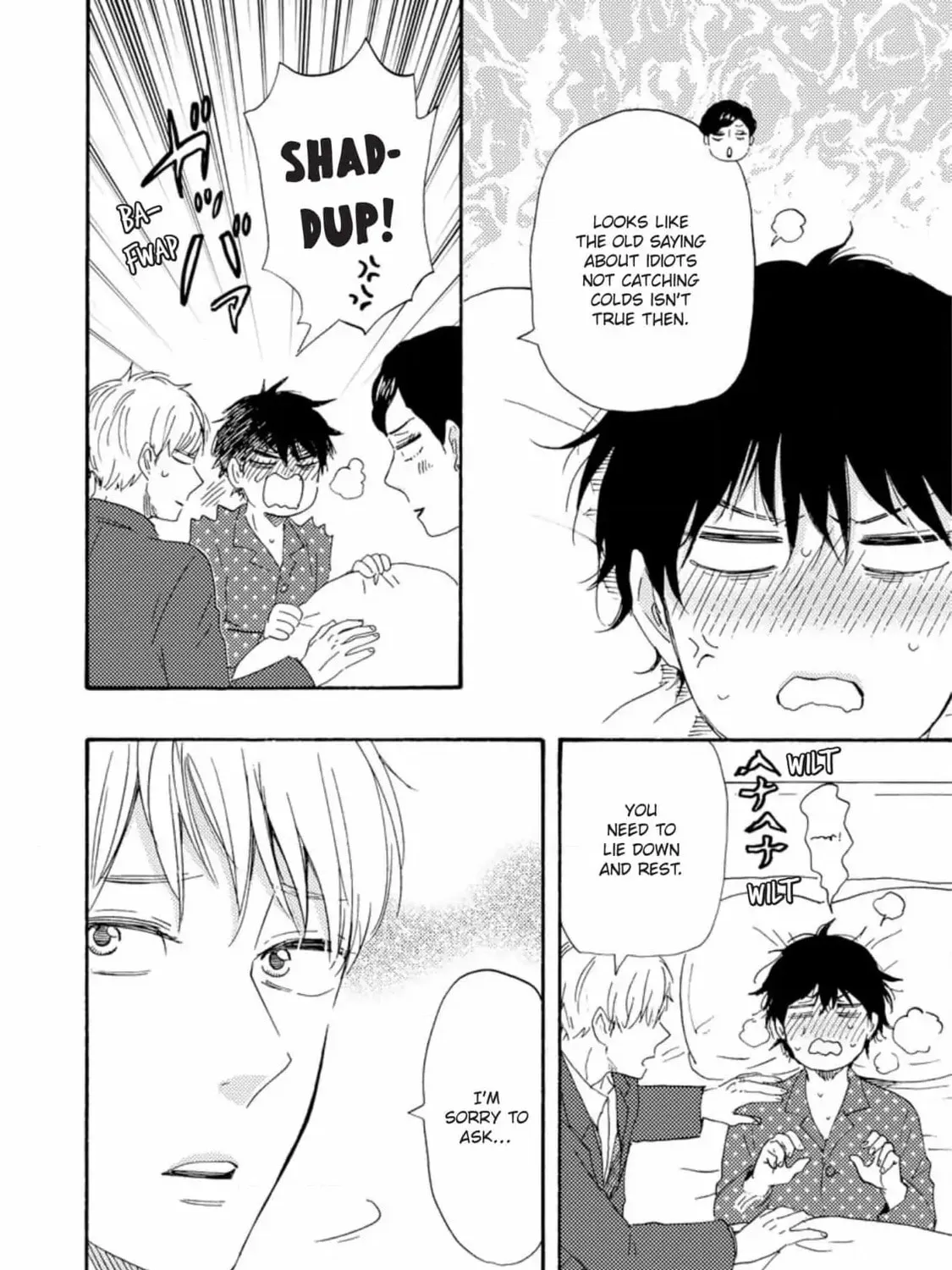 Read Like The Beast chapter 33 image 27 on Lezhin