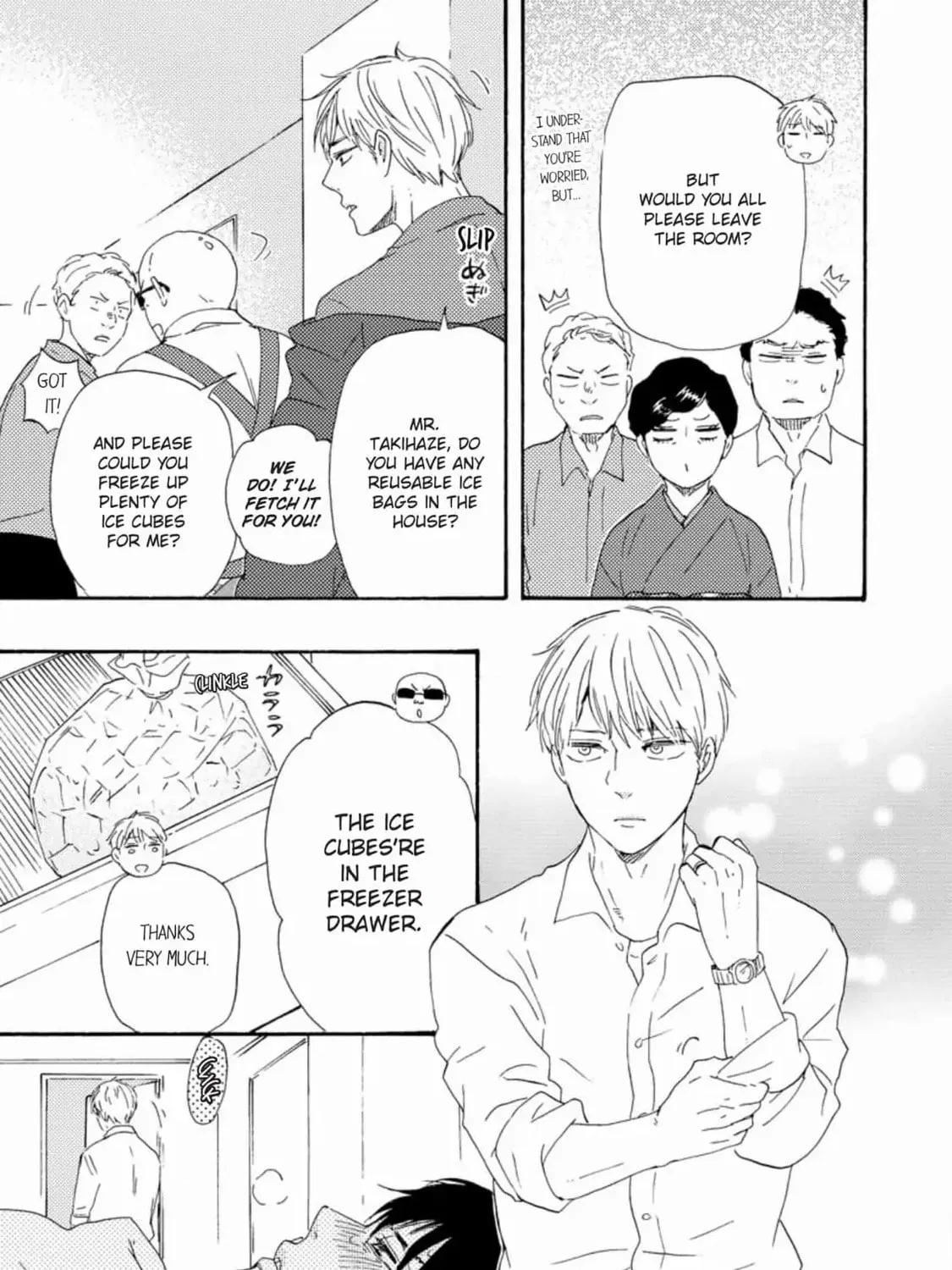 Read Like The Beast chapter 33 image 29 on Lezhin