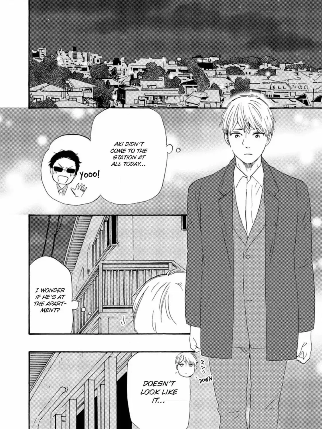 Read Like The Beast chapter 33 image 3 on Lezhin
