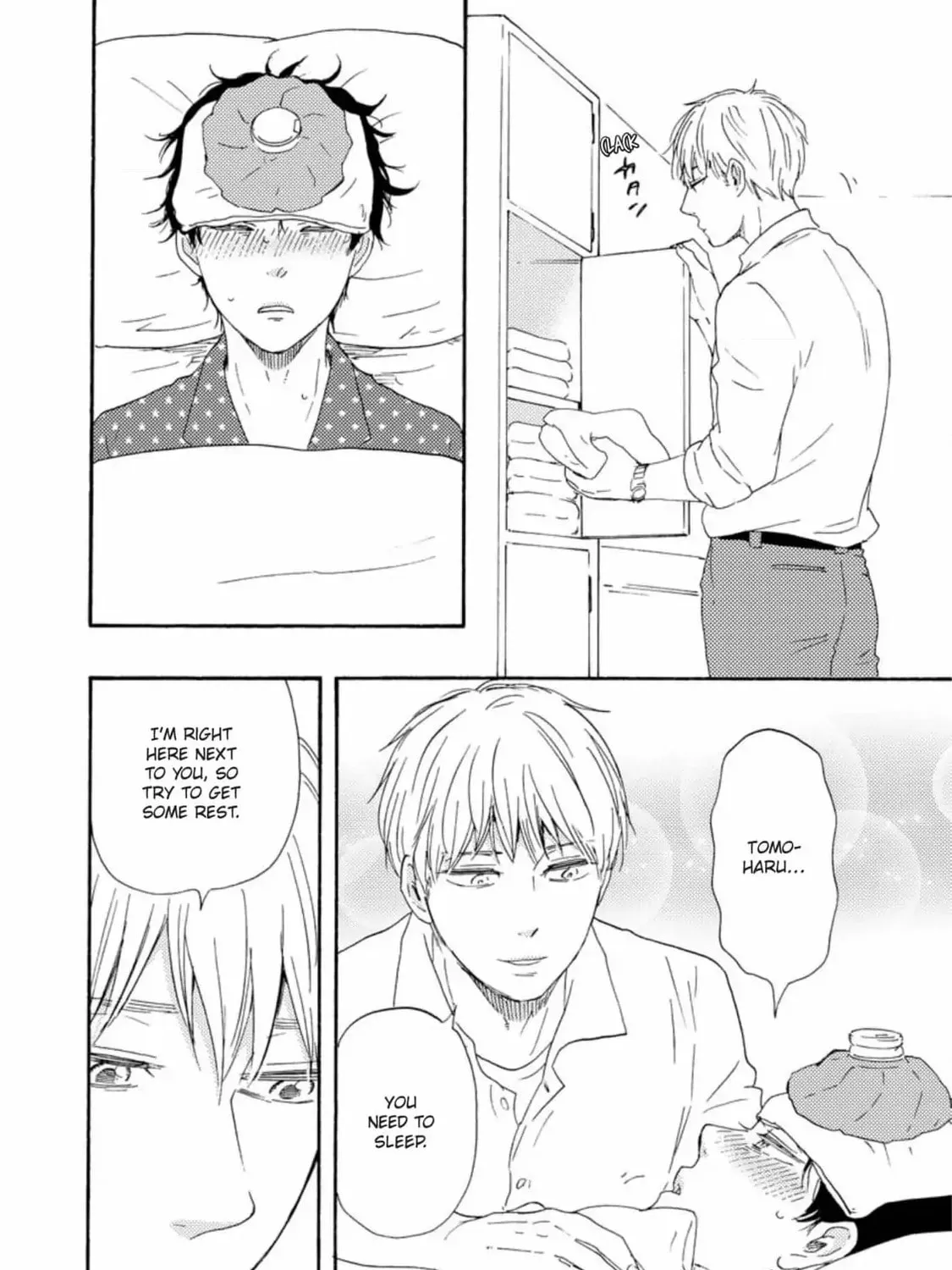 Read Like The Beast chapter 33 image 31 on Lezhin