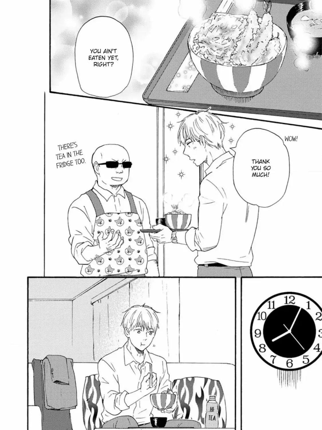 Read Like The Beast chapter 33 image 35 on Lezhin