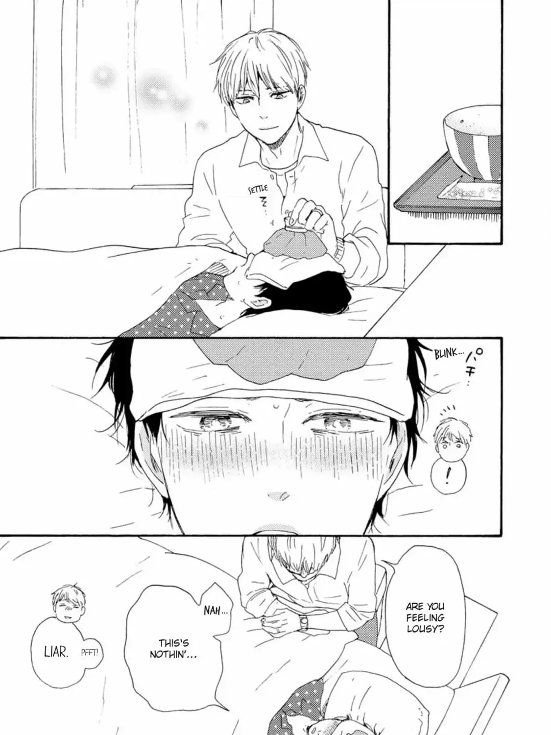 Read Like The Beast chapter 33 image 37 on Lezhin