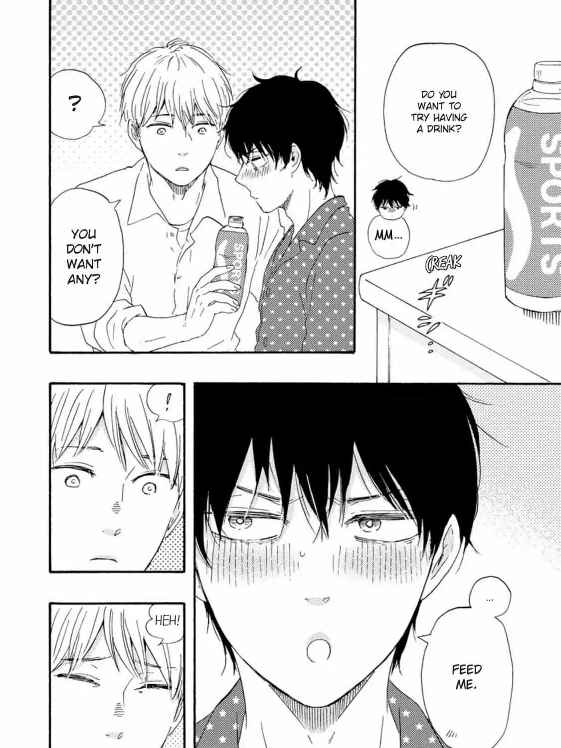 Read Like The Beast chapter 33 image 39 on Lezhin