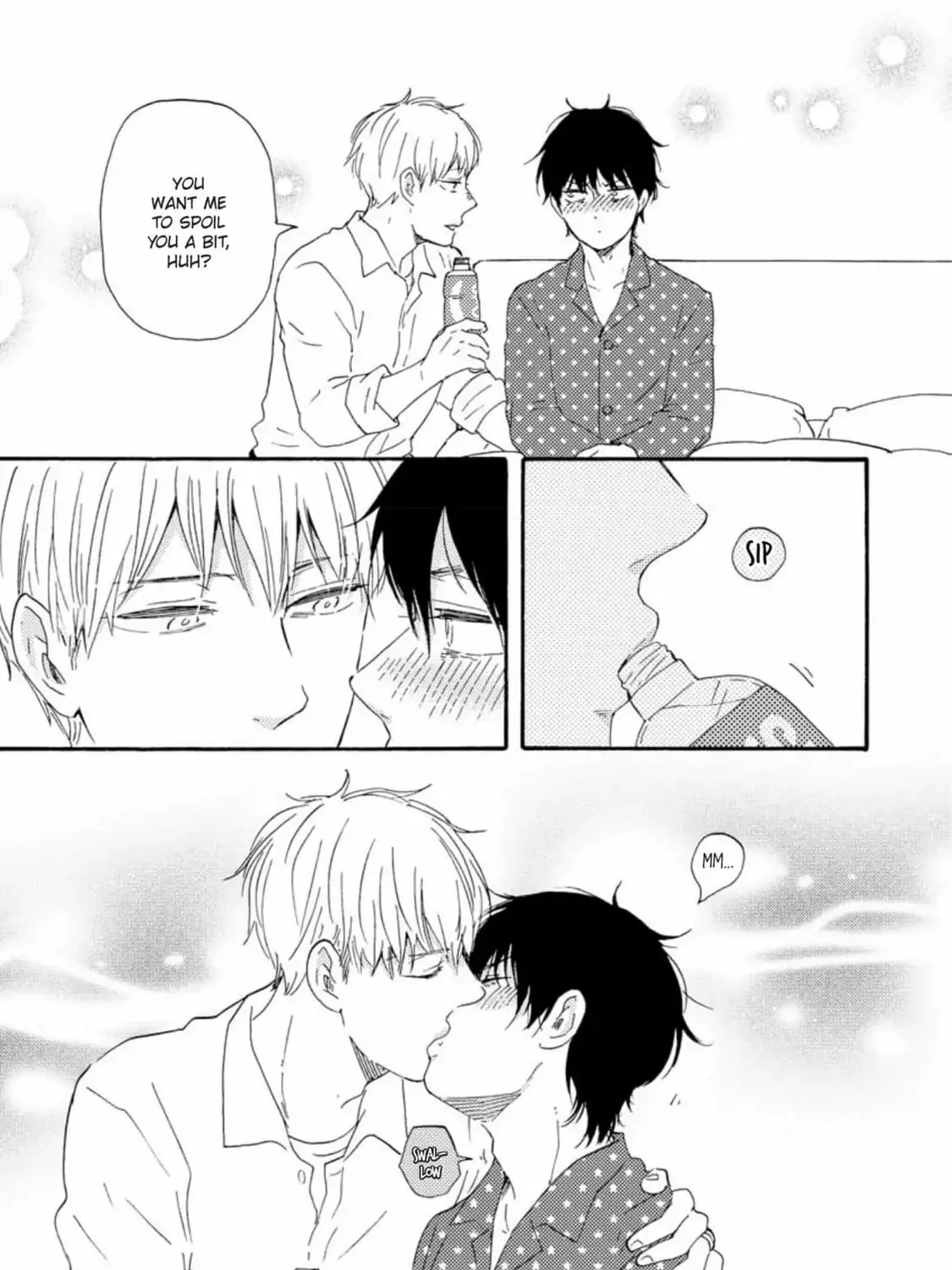 Read Like The Beast chapter 33 image 41 on Lezhin