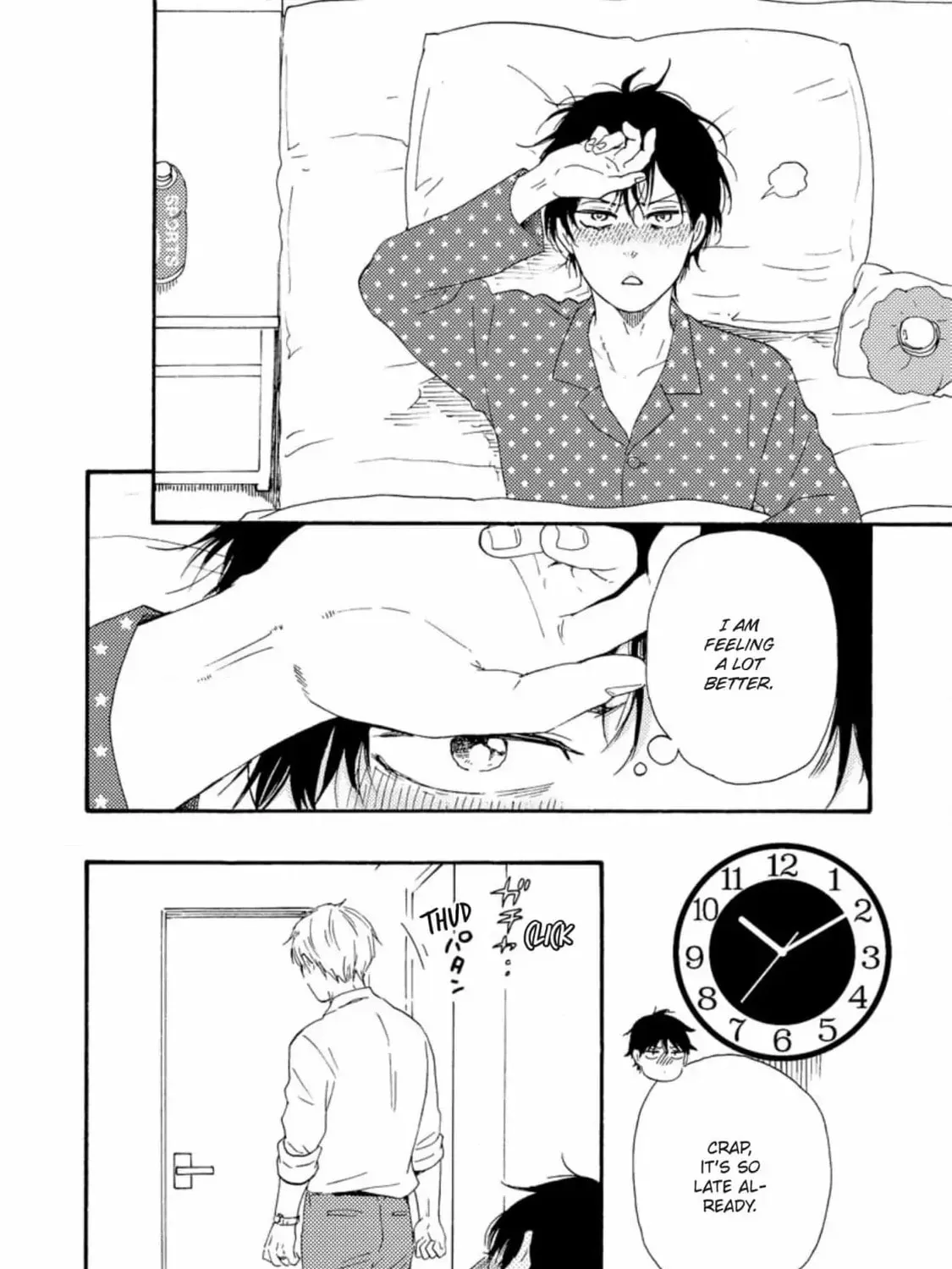 Read Like The Beast chapter 33 image 47 on Lezhin