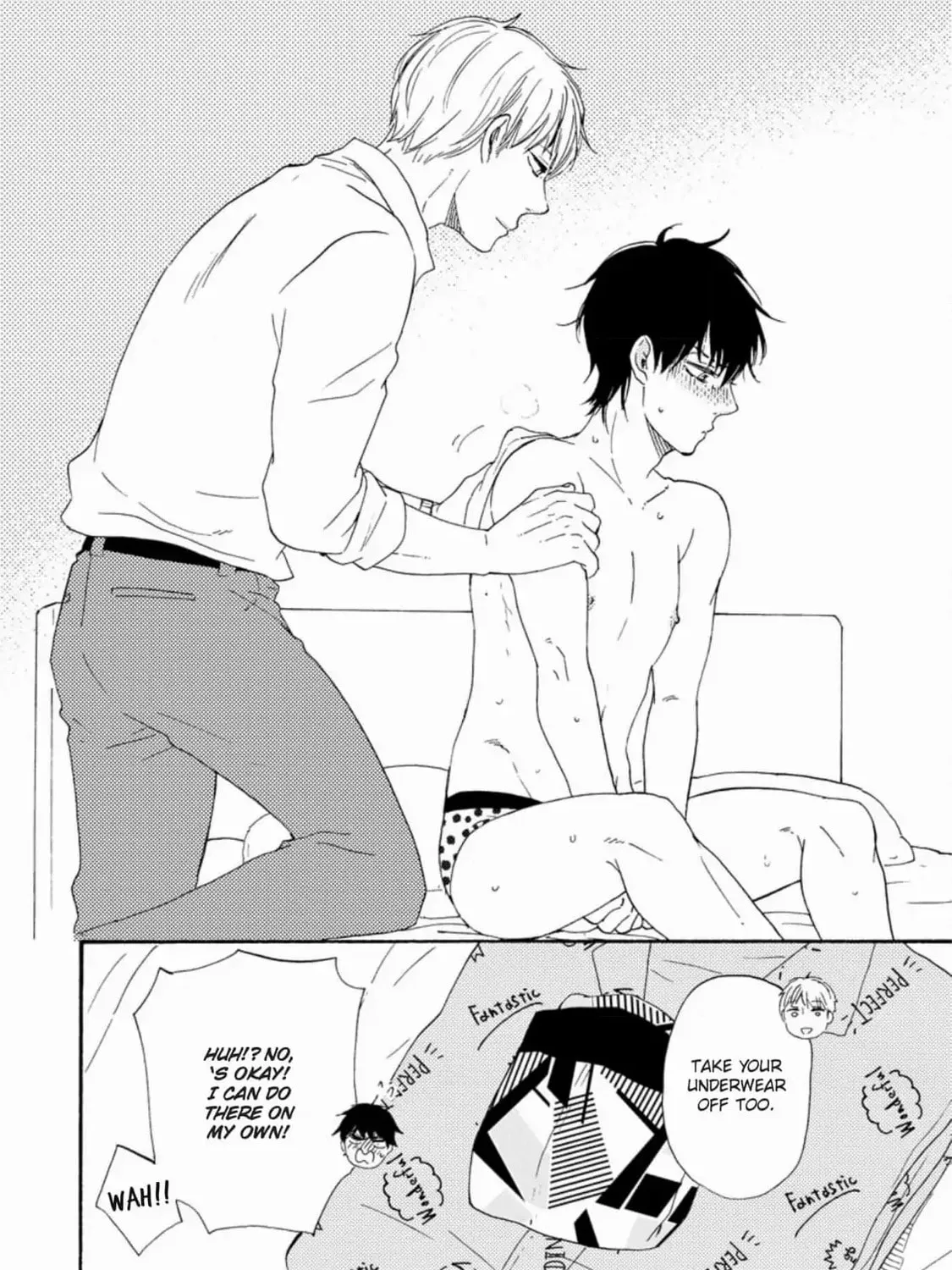 Read Like The Beast chapter 33 image 51 on Lezhin