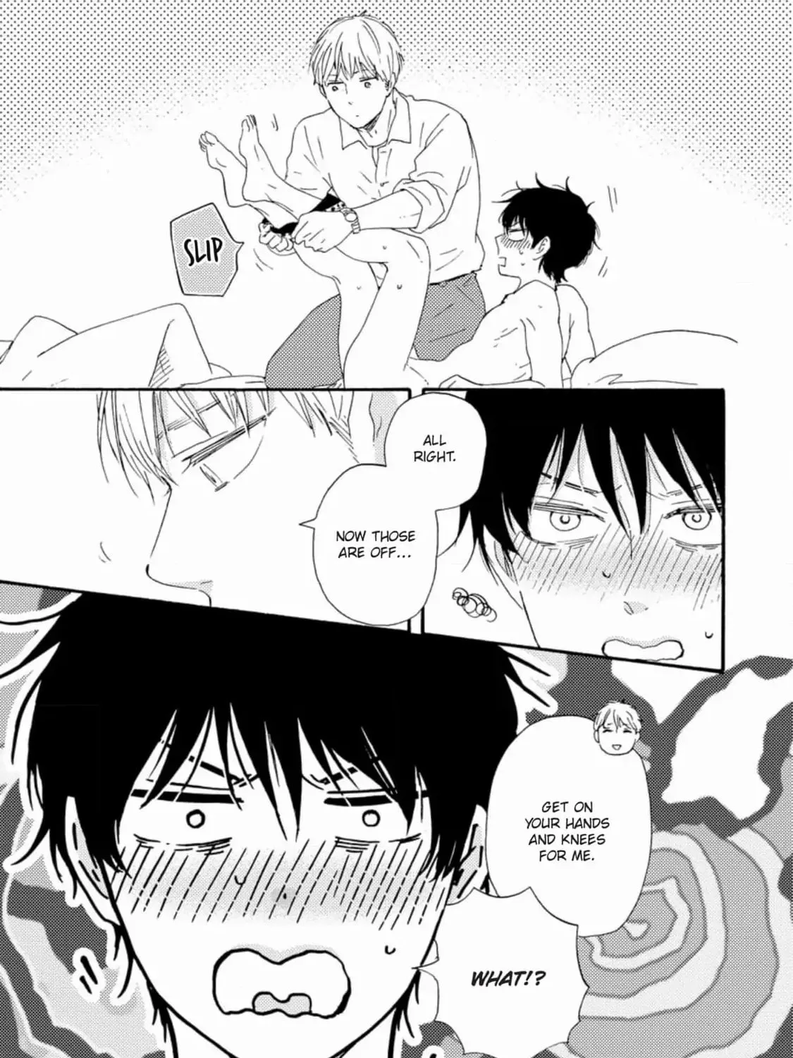 Read Like The Beast chapter 33 image 53 on Lezhin