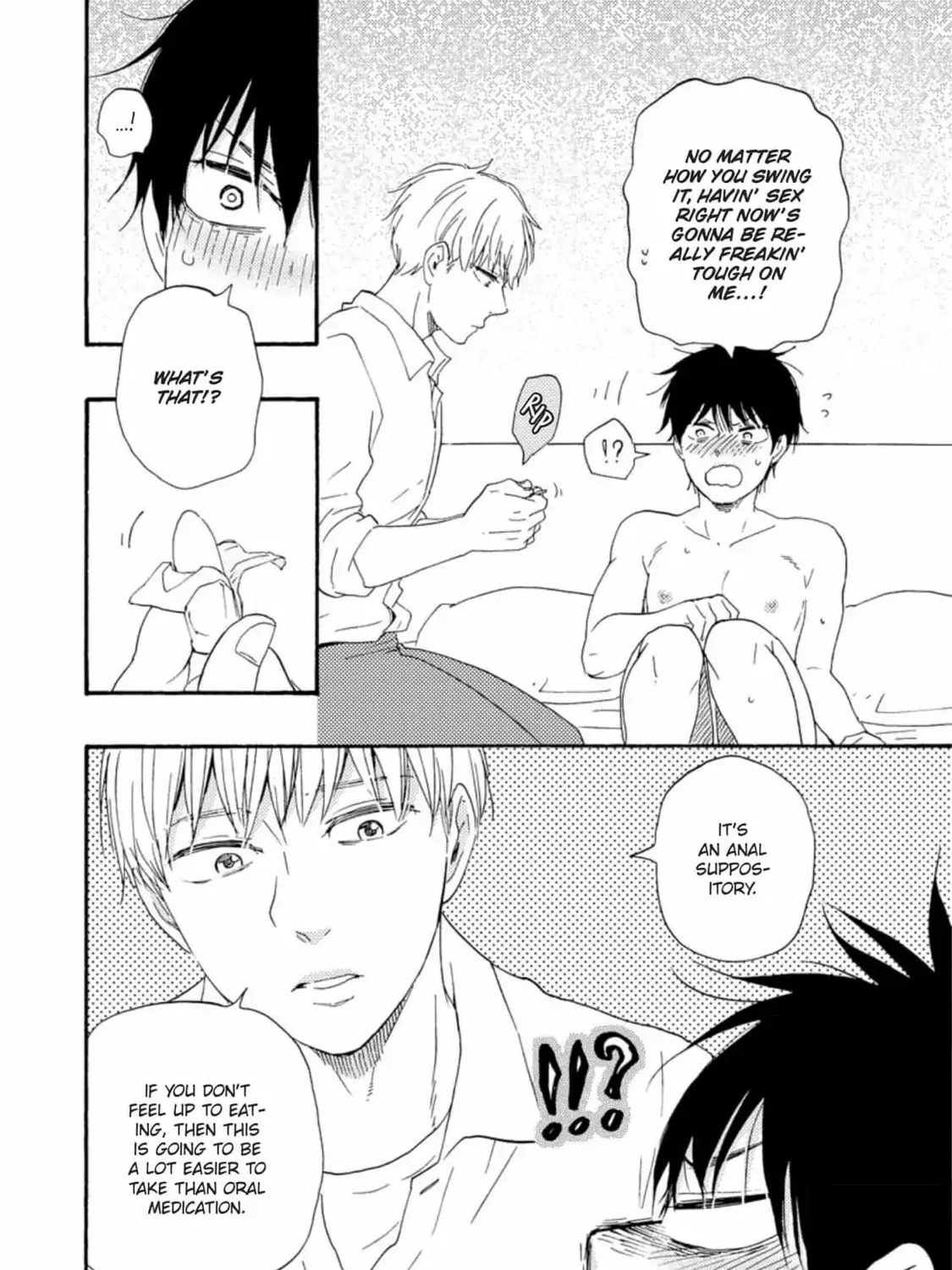 Read Like The Beast chapter 33 image 55 on Lezhin