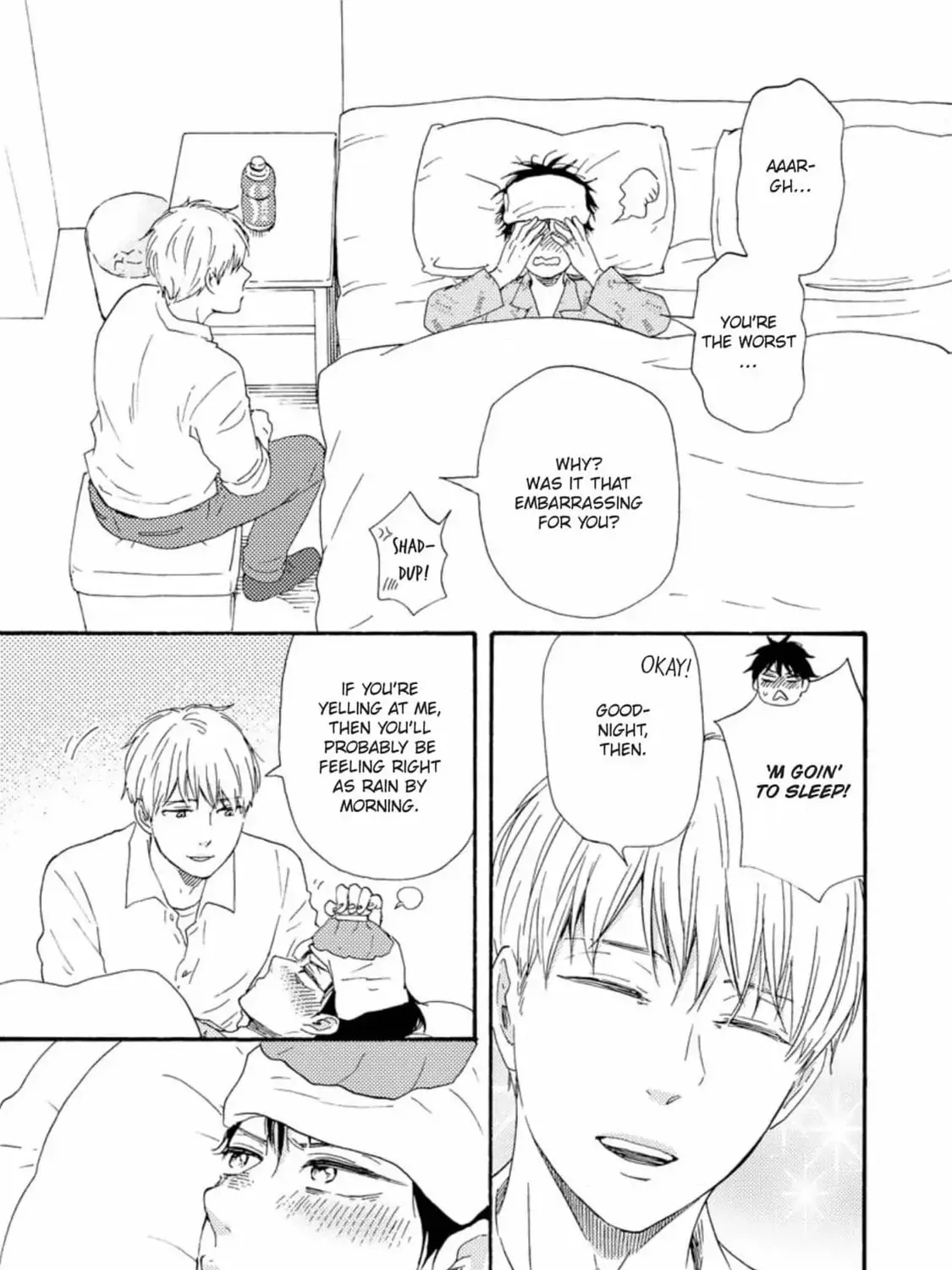 Read Like The Beast chapter 33 image 61 on Lezhin
