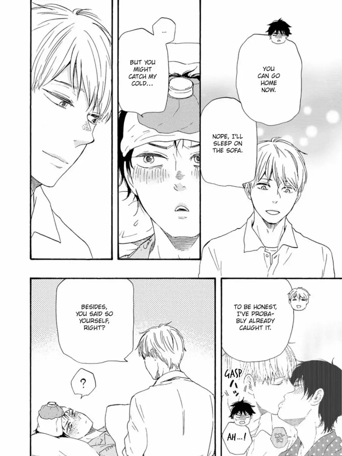 Read Like The Beast chapter 33 image 63 on Lezhin