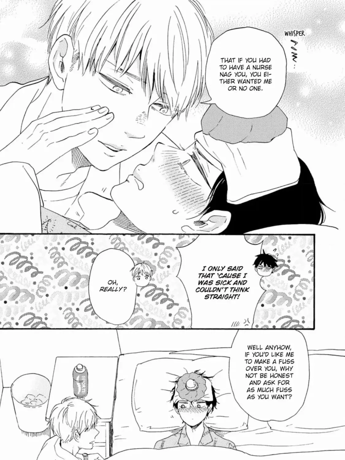 Read Like The Beast chapter 33 image 65 on Lezhin