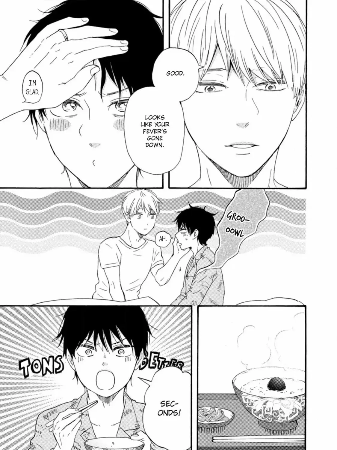 Read Like The Beast chapter 33 image 73 on Lezhin