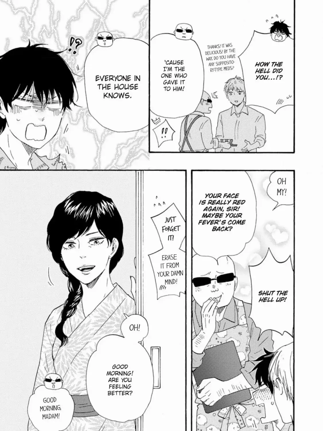 Read Like The Beast chapter 33 image 77 on Lezhin
