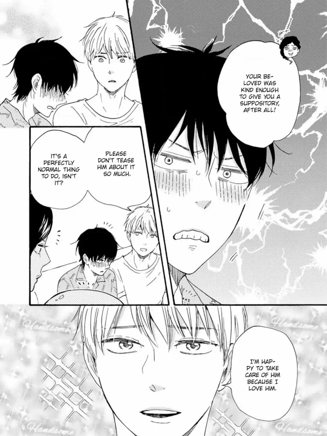 Read Like The Beast chapter 33 image 79 on Lezhin