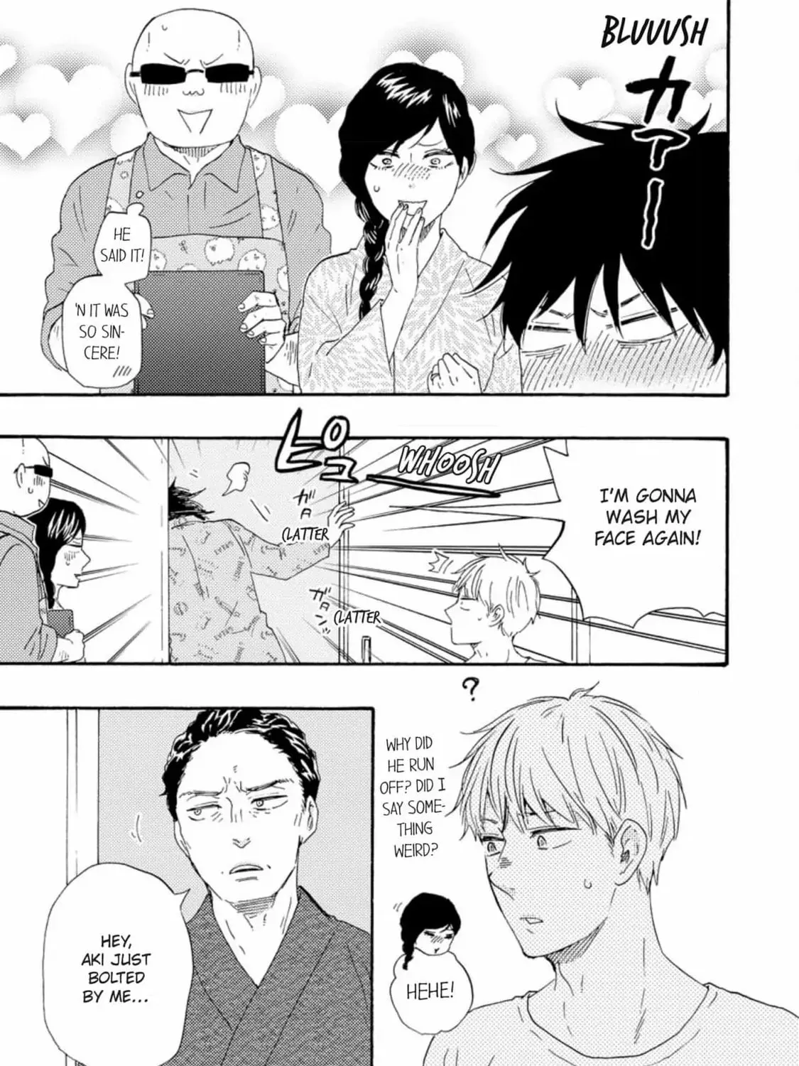 Read Like The Beast chapter 33 image 81 on Lezhin