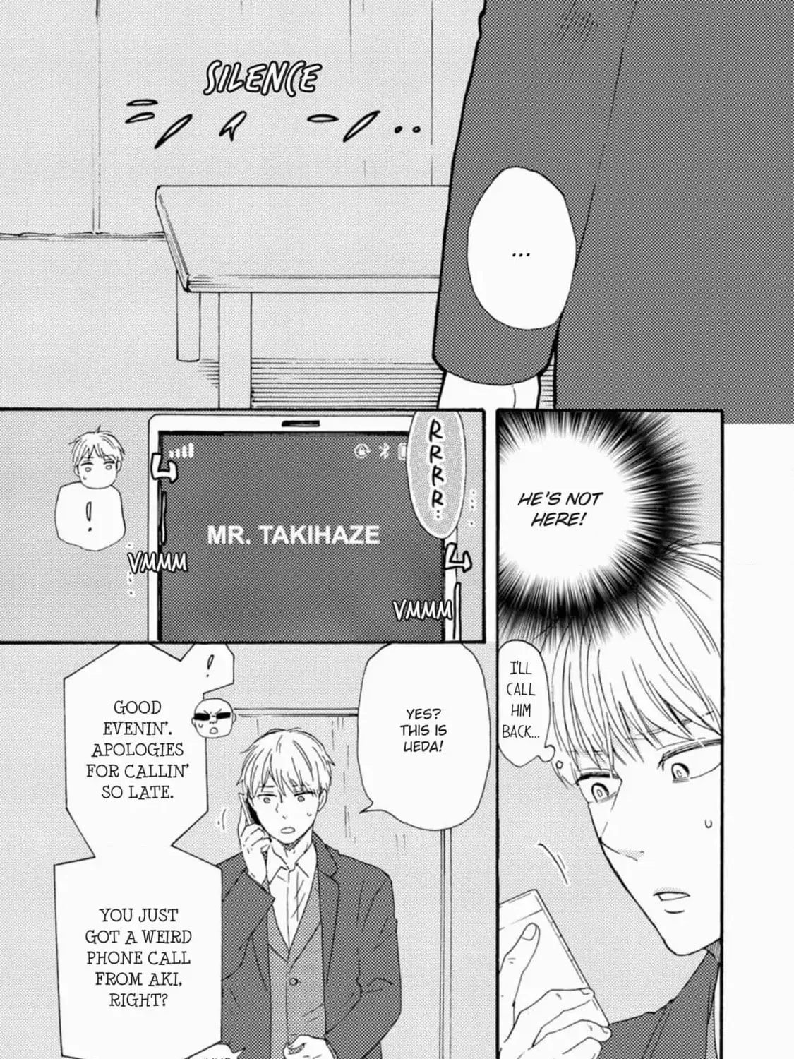Read Like The Beast chapter 33 image 9 on Lezhin