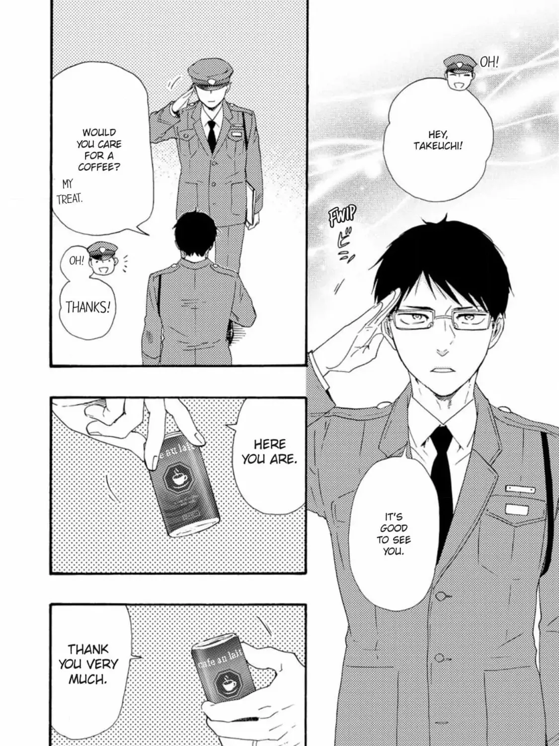 Read Like The Beast chapter 34 image 11 on Lezhin