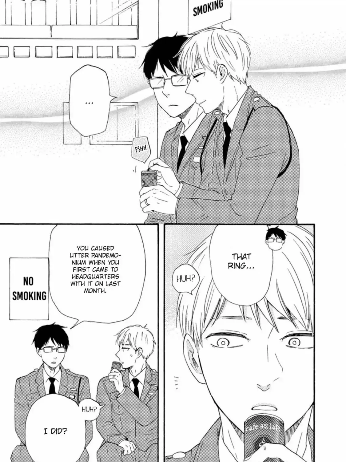 Read Like The Beast chapter 34 image 13 on Lezhin