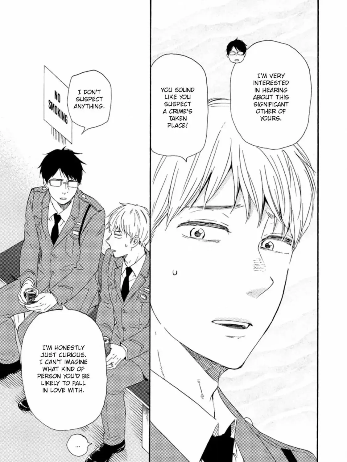 Read Like The Beast chapter 34 image 17 on Lezhin