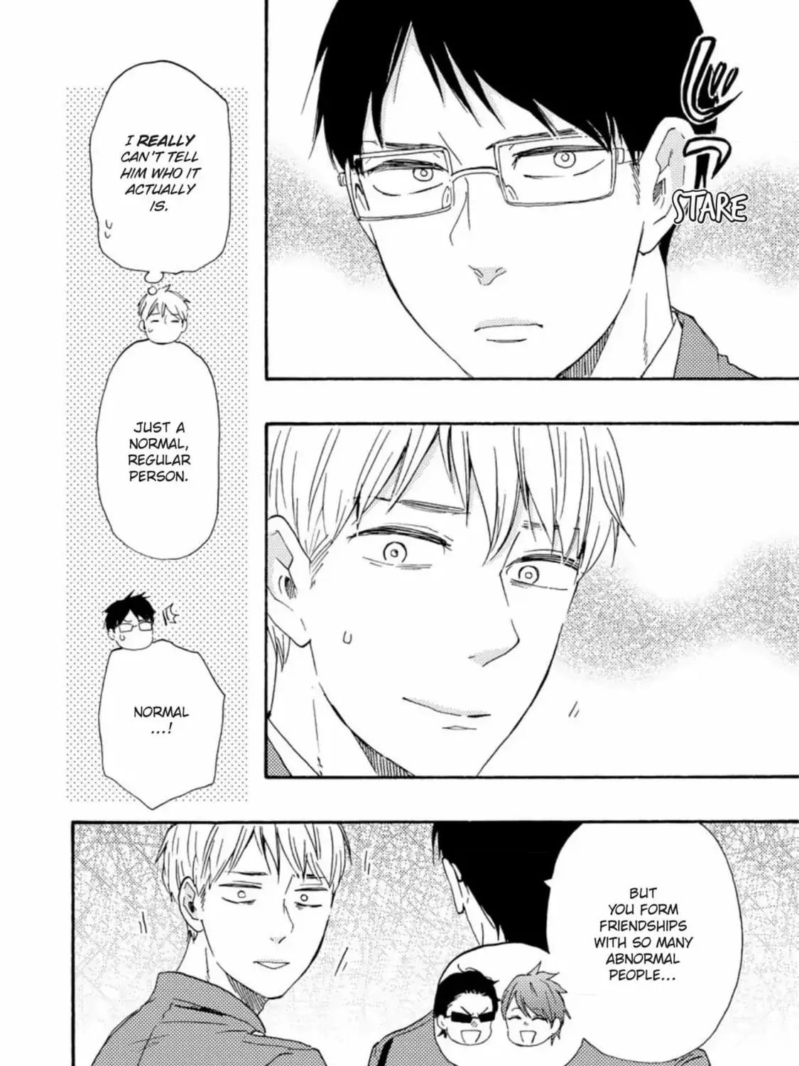 Read Like The Beast chapter 34 image 19 on Lezhin