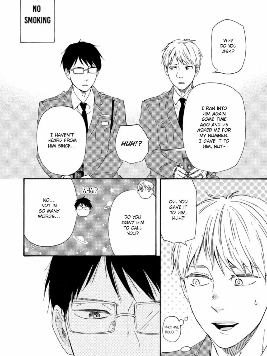 Read Like The Beast chapter 34 image 23 on Lezhin