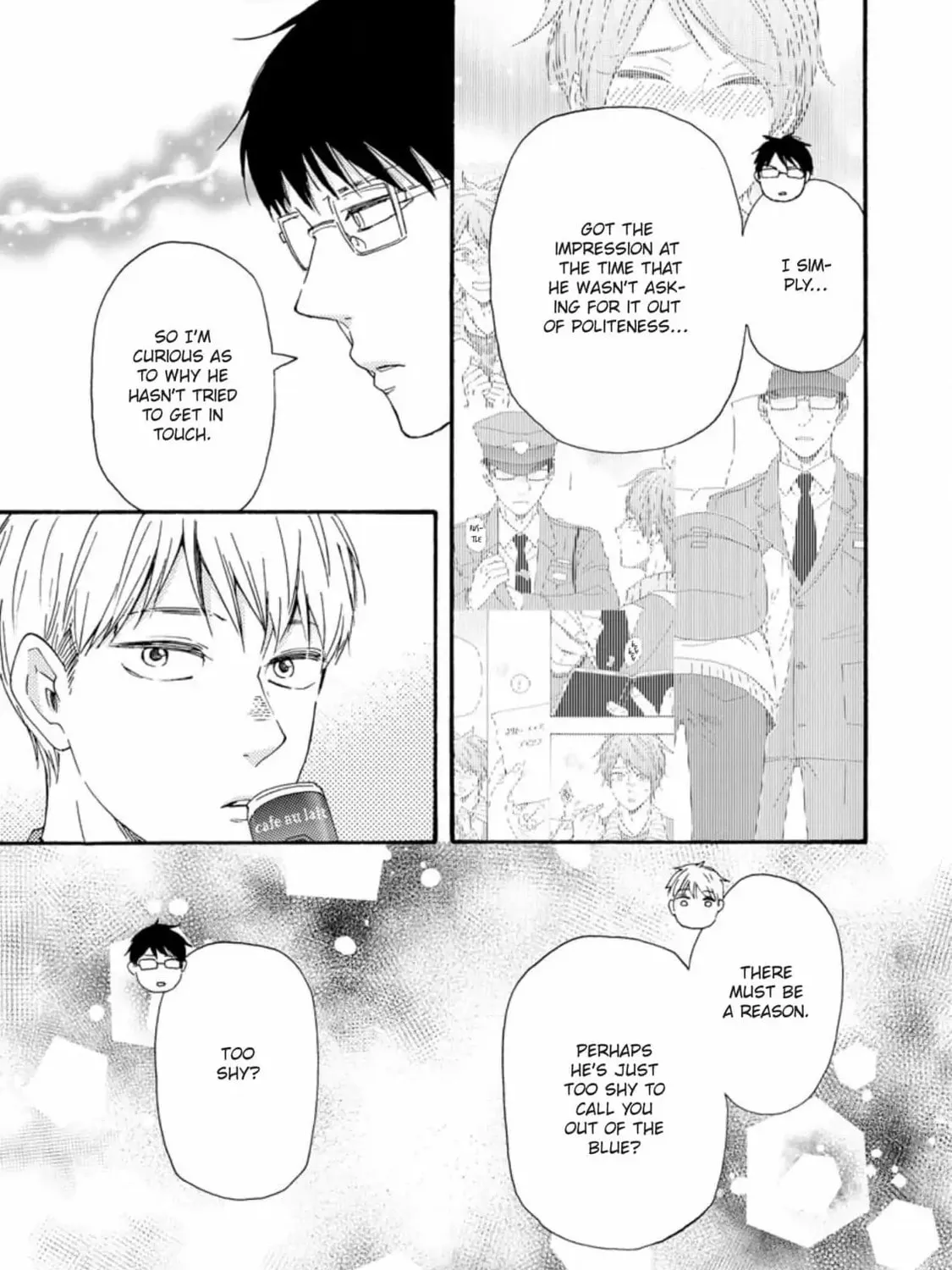 Read Like The Beast chapter 34 image 25 on Lezhin