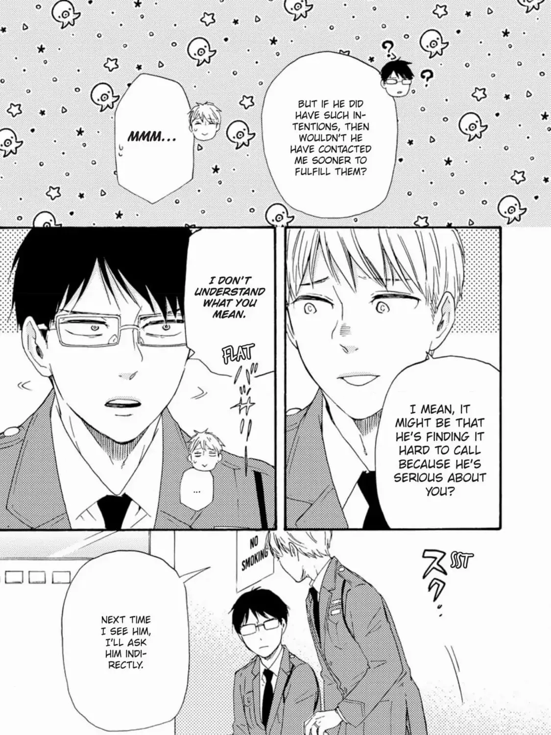 Read Like The Beast chapter 34 image 29 on Lezhin