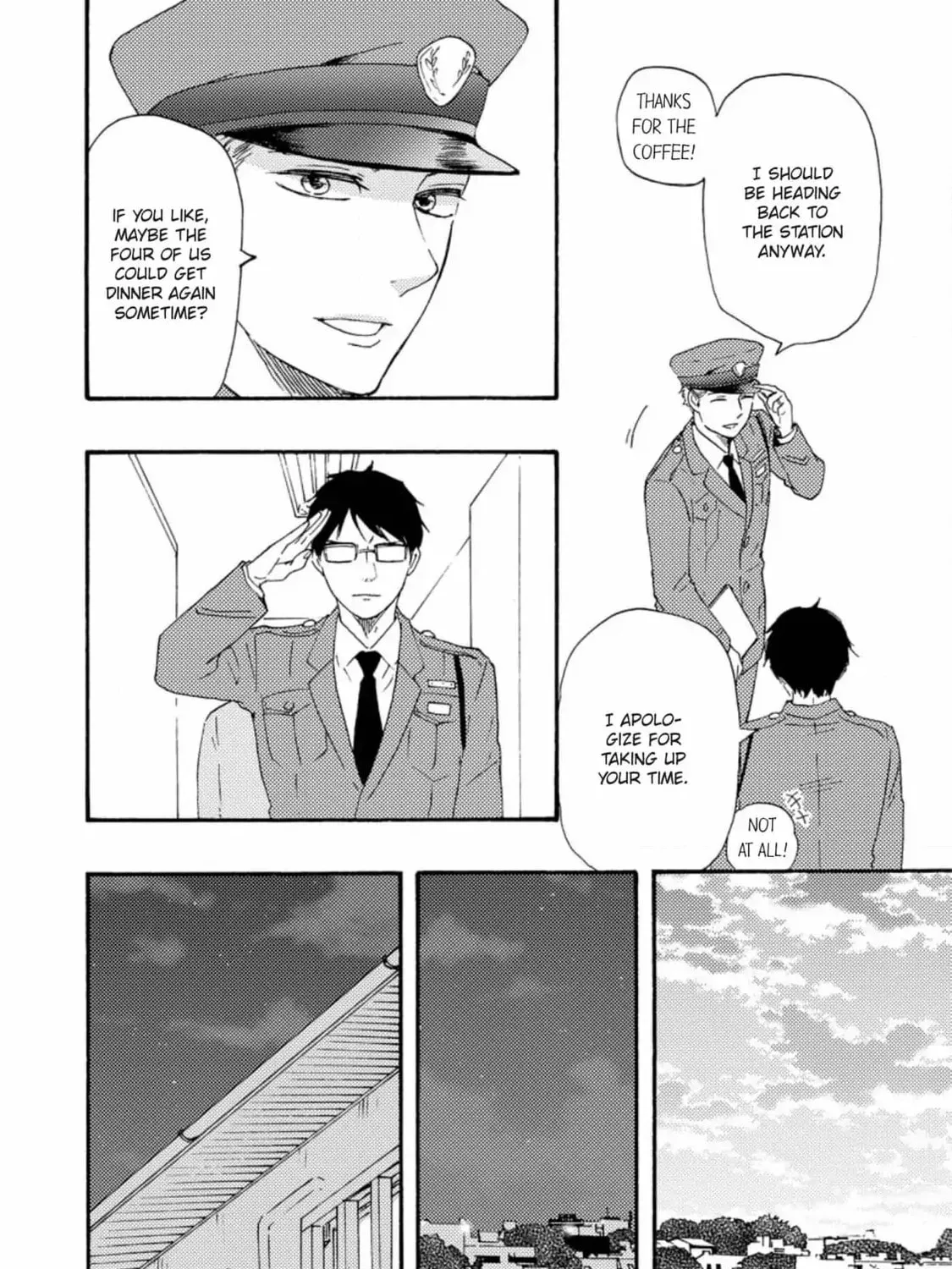 Read Like The Beast chapter 34 image 31 on Lezhin